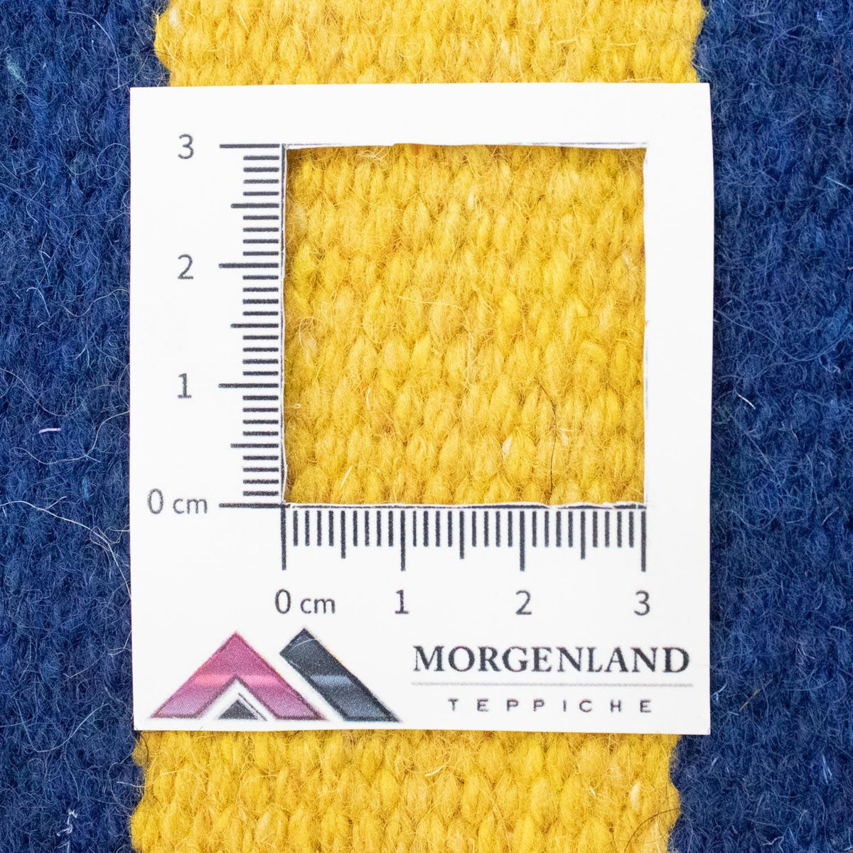 Kelim tapijt - Trendy - 180 x 120 cm - blauw