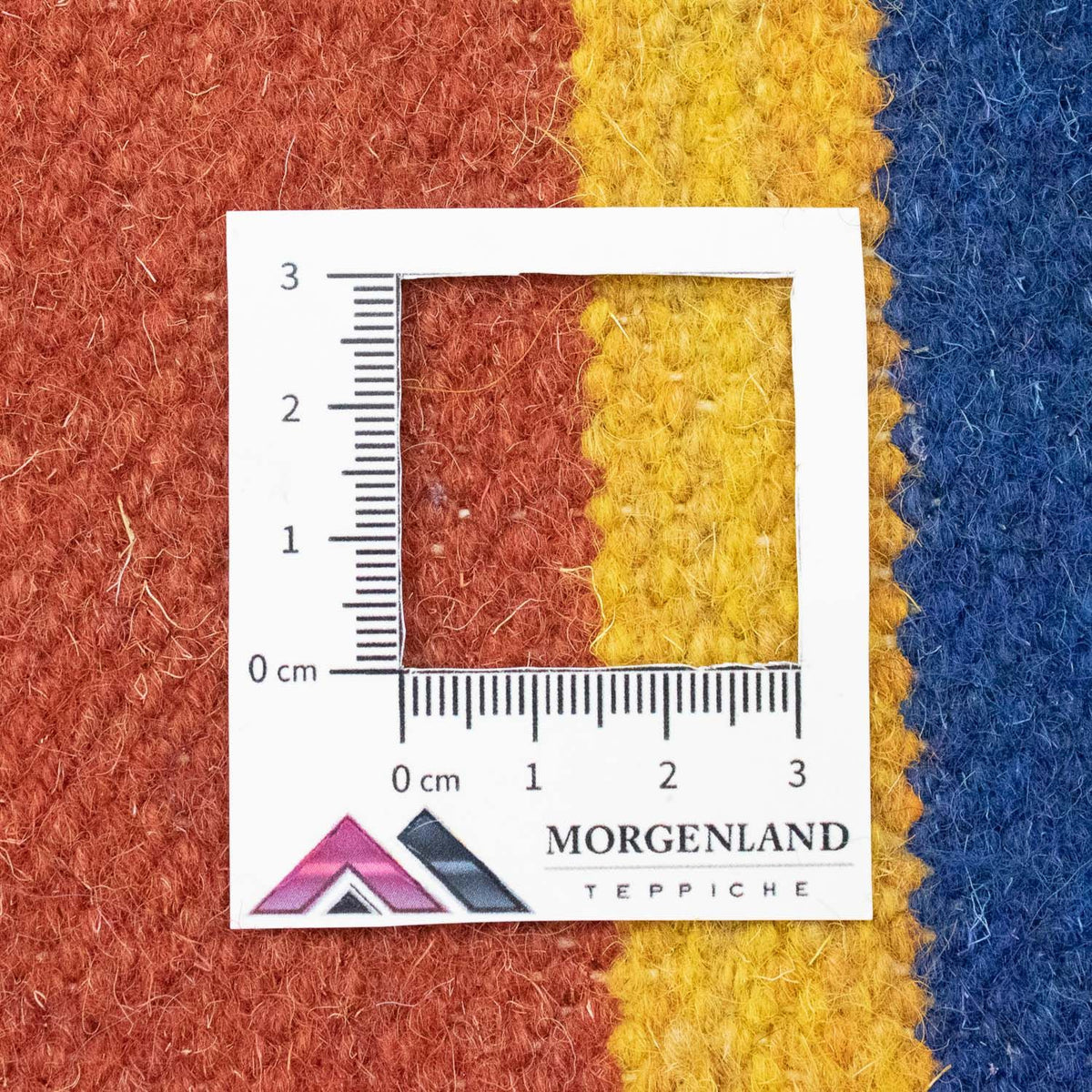 Kelim tapijt - Trendy - 200 x 140 cm - blauw