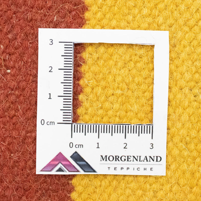 Kelim tapijt - Trendy - 200 x 140 cm - blauw