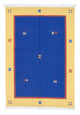 Moderne kilim Tapijt 200x140cm - Wollen tapijt