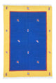 Moderne kilim Tapijt 200x140cm - Wollen tapijt