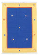 Moderne kilim Tapijt 200x140cm - Wollen tapijt