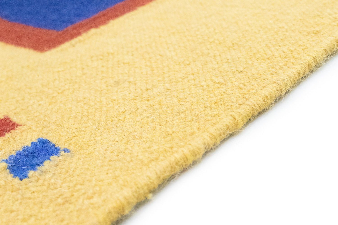 Moderne kilim Tapijt 200x140cm - Wollen tapijt