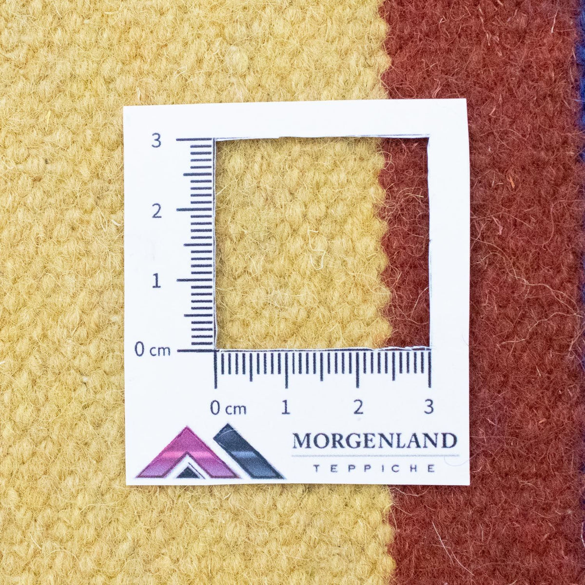 Kelim tapijt - Trendy - 200 x 140 cm - blauw