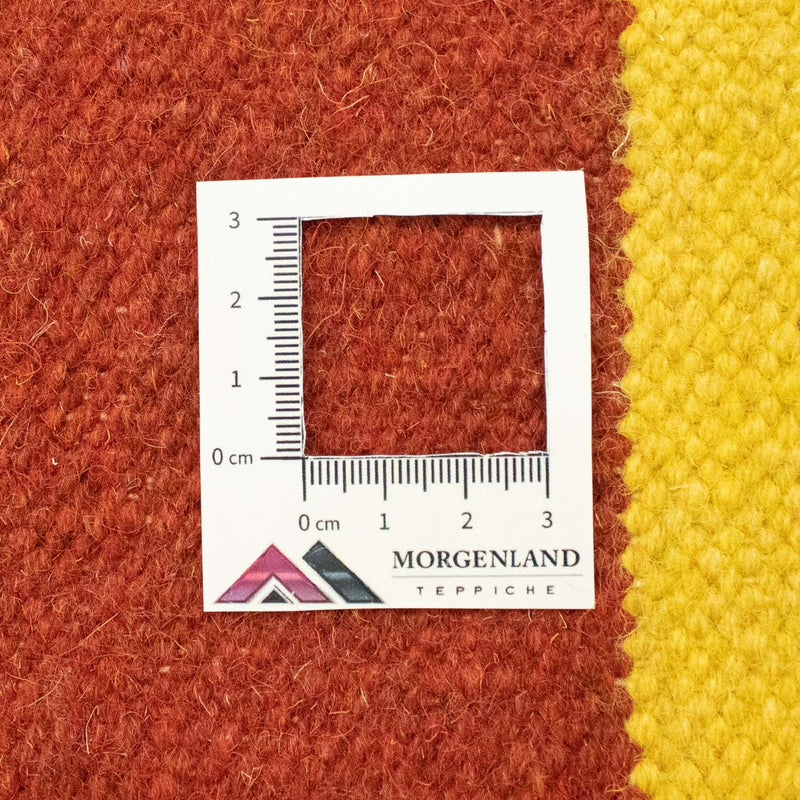 Kelim tapijt - Trendy - 300 x 200 cm - blauw