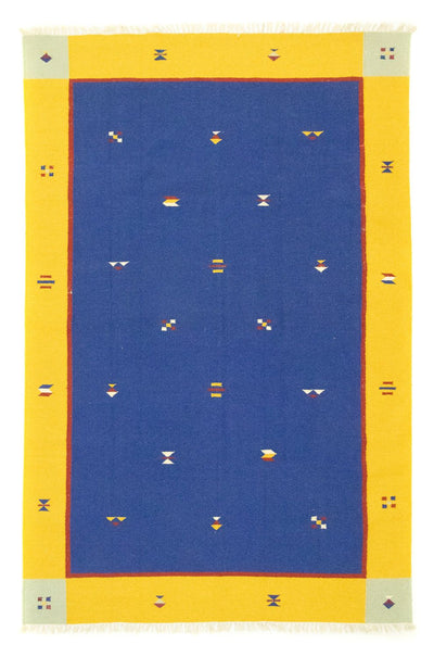Moderne kilim Tapijt 200x300cm - Wollen tapijt