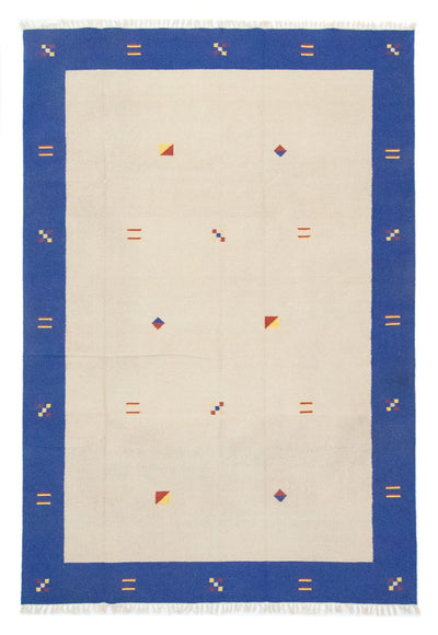 Moderne kilim Tapijt 200x300cm - Wollen tapijt