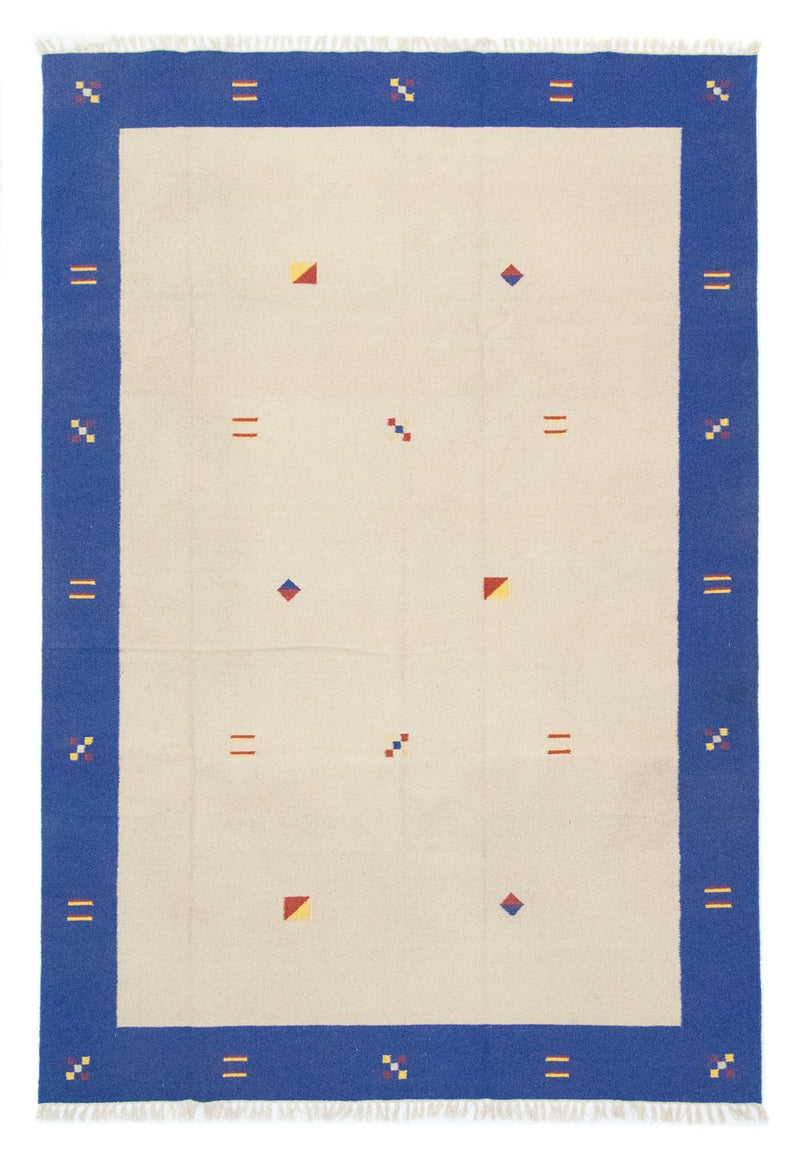 Kelim tapijt - Trendy - 300 x 200 cm - beige