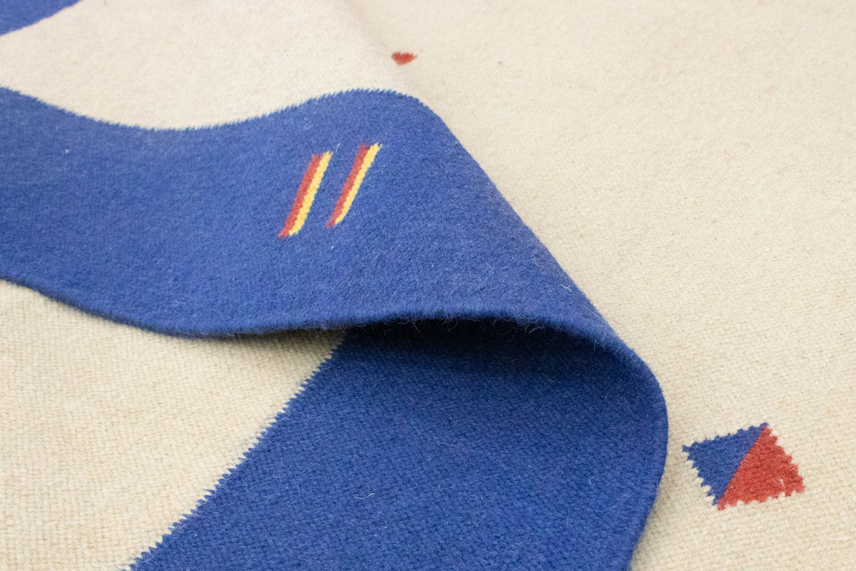 Kelim tapijt - Trendy - 300 x 200 cm - beige