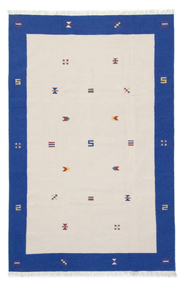 Kelim tapijt - Trendy - 300 x 200 cm - beige