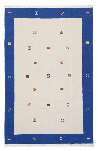 Moderne kilim Tapijt 200x300cm - Wollen tapijt