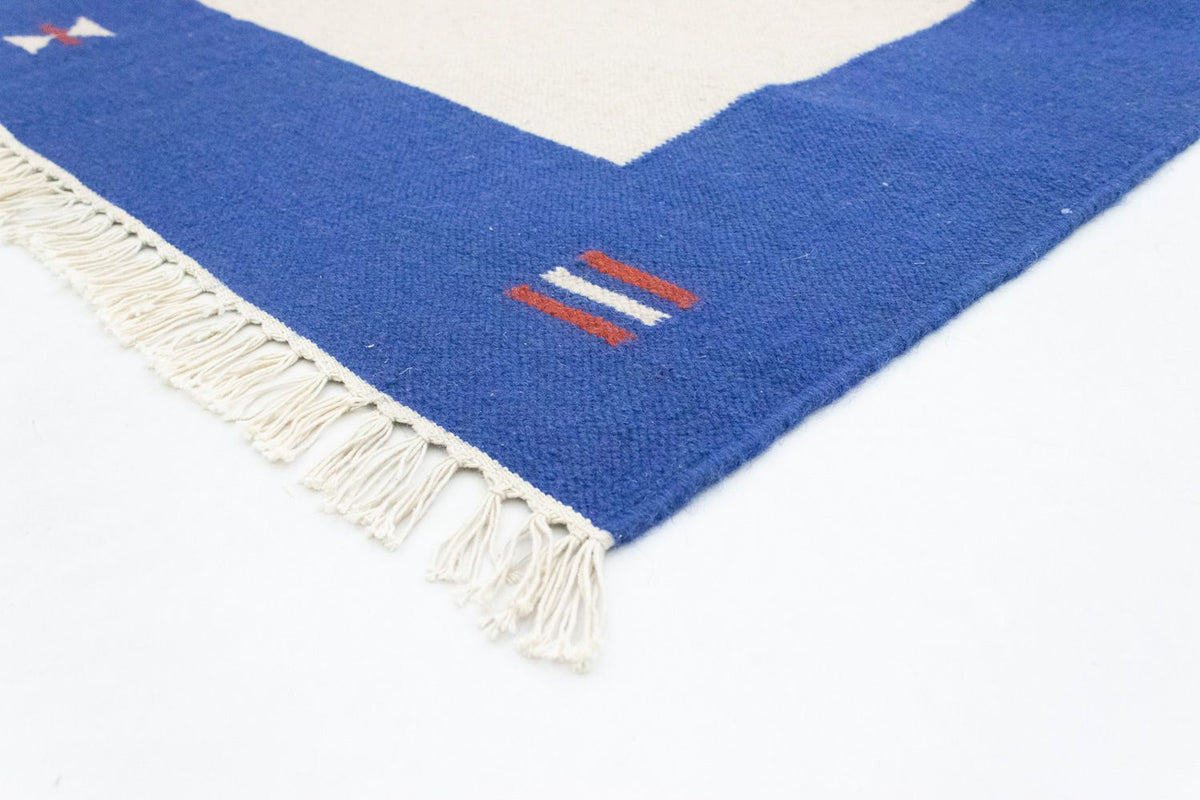 Kelim tapijt - Trendy - 300 x 200 cm - beige