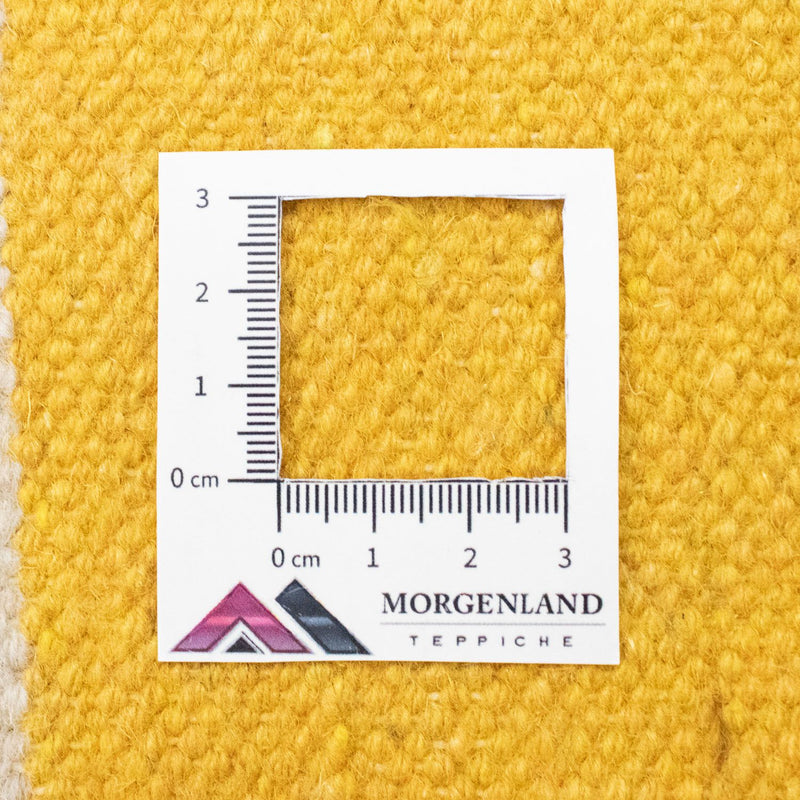 Kelim tapijt - Trendy - 300 x 200 cm - geel