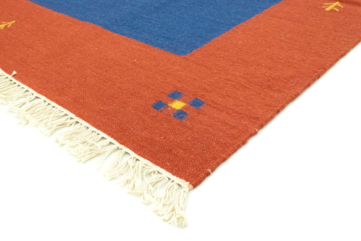 Moderne kilim Tapijt 300x200cm - Wollen tapijt