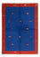 Kelim tapijt - Trendy - 240 x 170 cm - donkerblauw