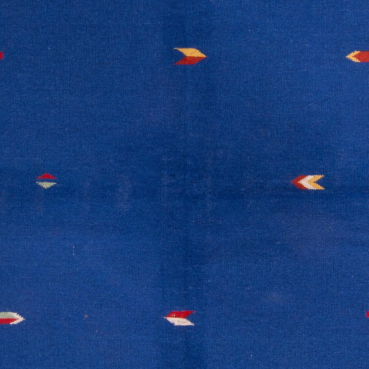 Kelim tapijt - Trendy - 240 x 170 cm - donkerblauw