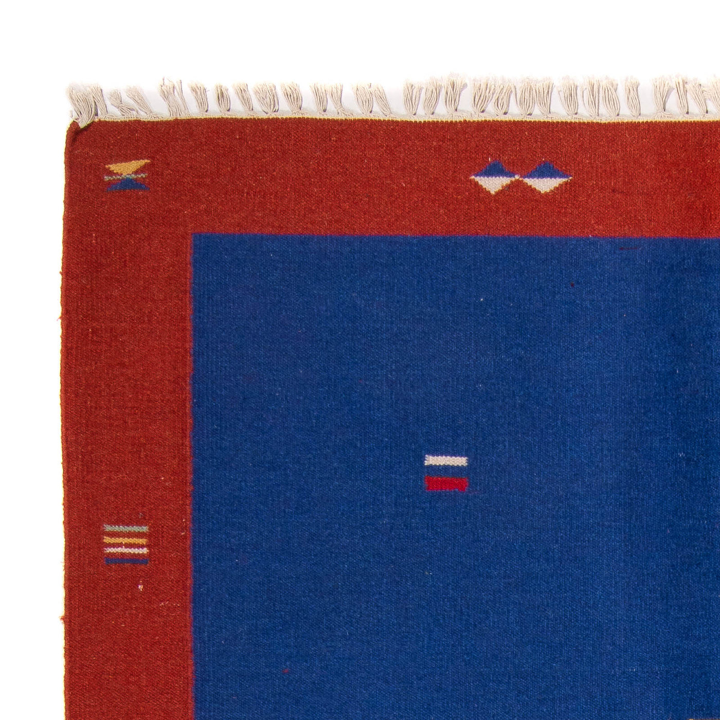 Moderne kilim Tapijt 240x170cm - Wollen tapijt