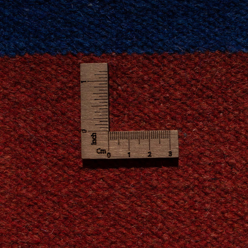 Kelim tapijt - Trendy - 240 x 170 cm - donkerblauw