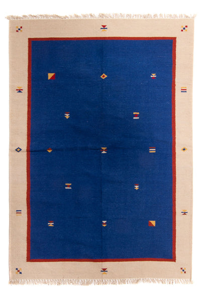 Moderne kilim Tapijt 170x240cm - Wollen tapijt