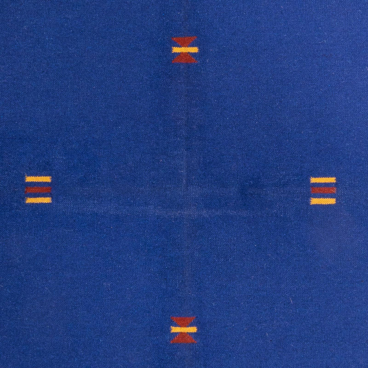 Kelim tapijt - Trendy - 240 x 170 cm - donkerblauw