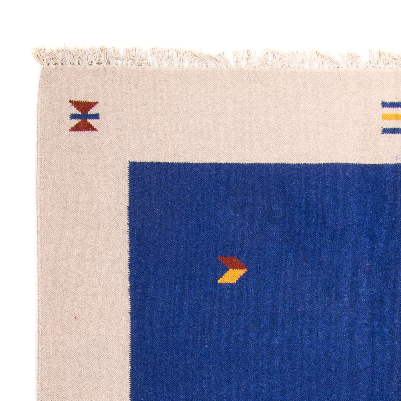 Moderne kilim Tapijt 240x170cm - Wollen tapijt