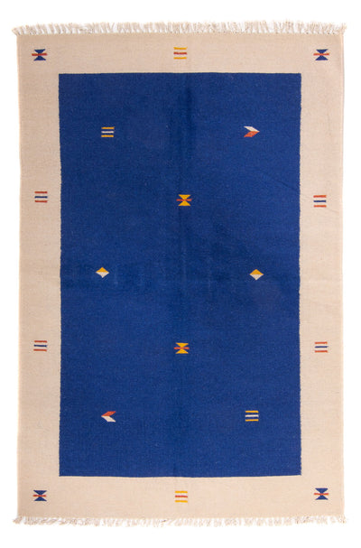 Moderne kilim Tapijt 170x240cm - Wollen tapijt