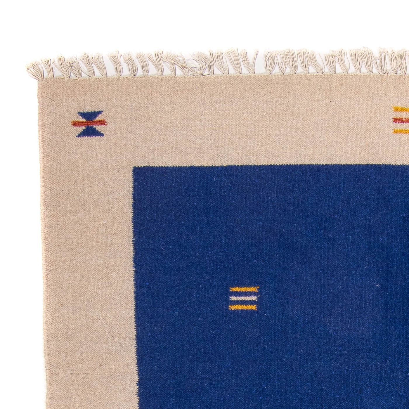 Moderne kilim Tapijt 240x170cm - Wollen tapijt