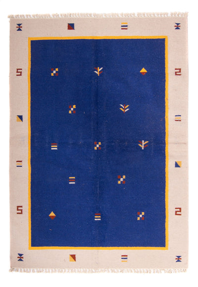 Moderne kilim Tapijt 170x240cm - Wollen tapijt