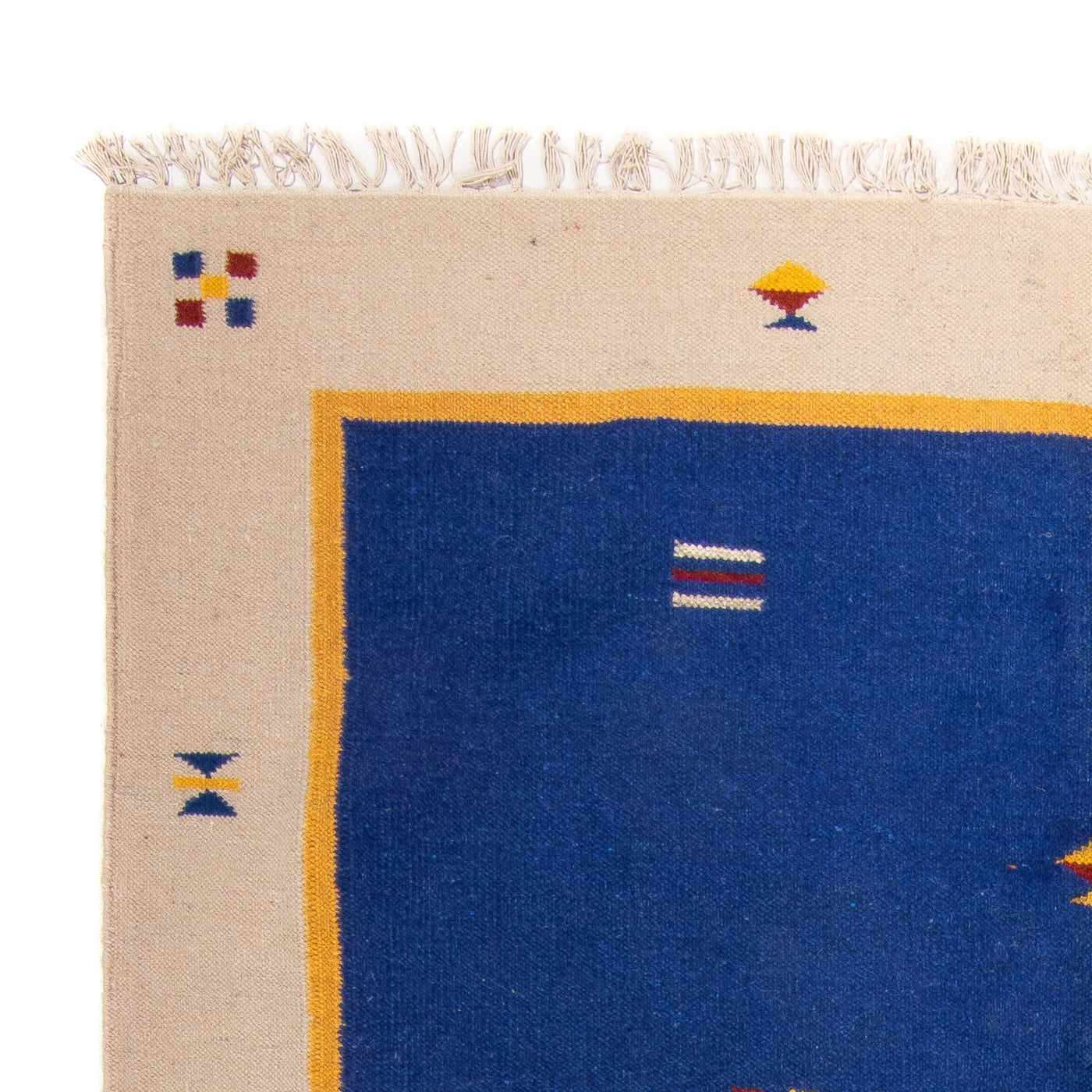 Moderne kilim Tapijt 240x170cm - Wollen tapijt