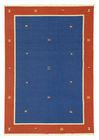 Moderne kilim Tapijt 200x300cm - Wollen tapijt