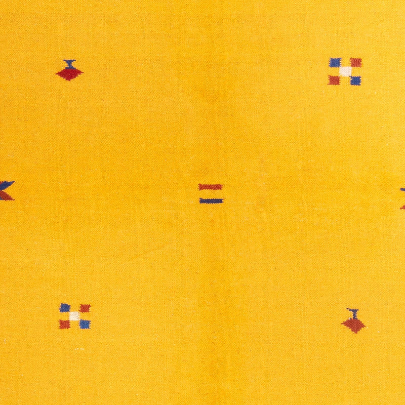 Kelim tapijt - Trendy - 240 x 170 cm - goud