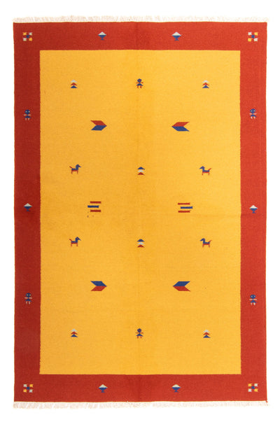 Moderne kilim Tapijt 170x240cm - Wollen tapijt