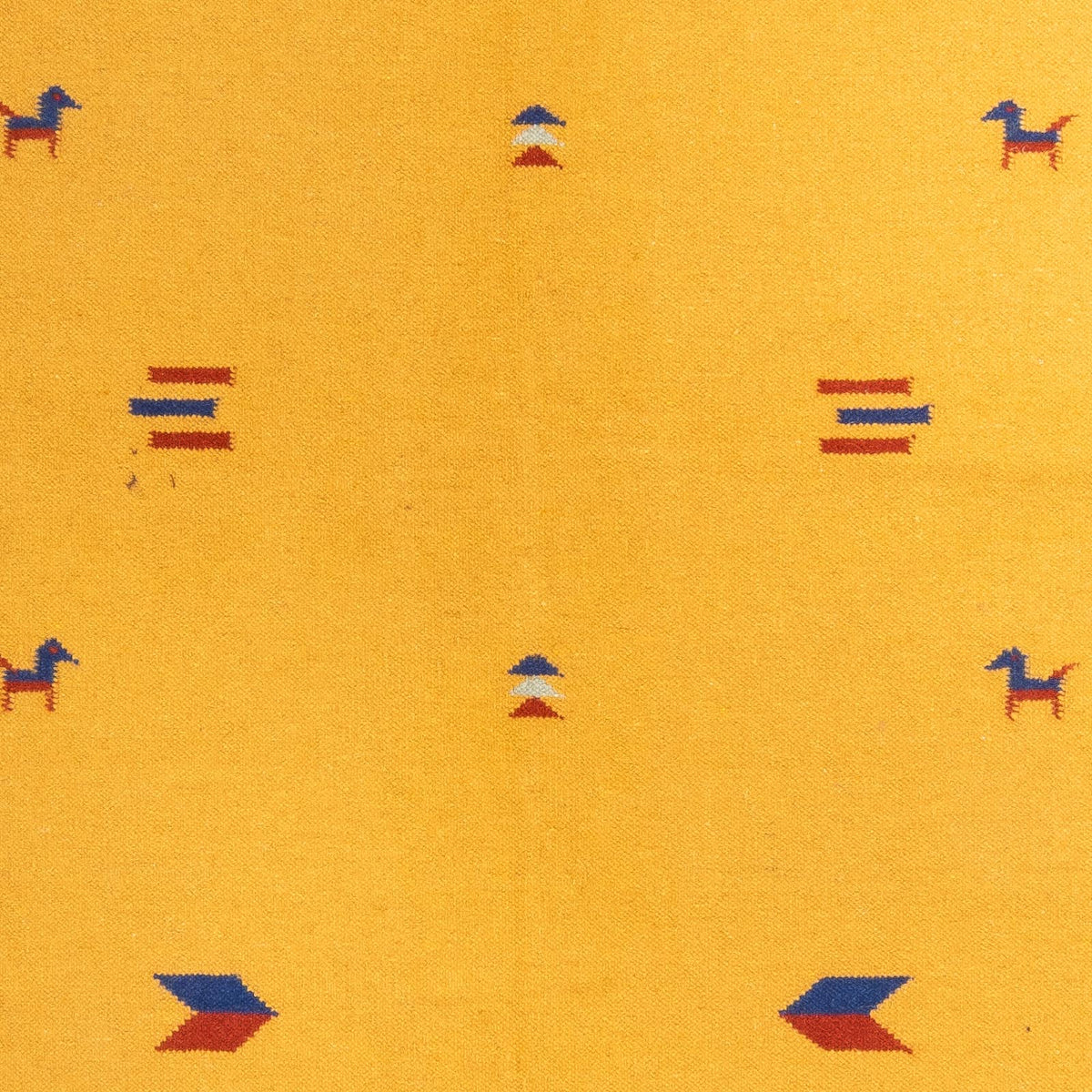 Kelim tapijt - Trendy - 240 x 170 cm - goud