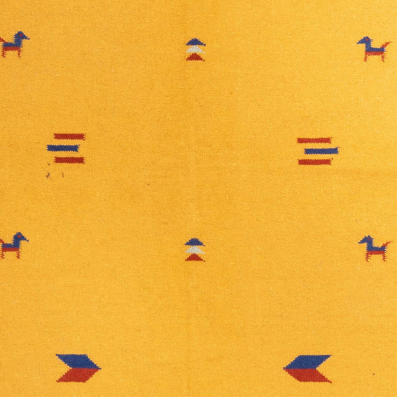 Kelim tapijt - Trendy - 240 x 170 cm - goud