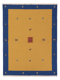 Kelim tapijt - Trendy - 240 x 170 cm - karamel