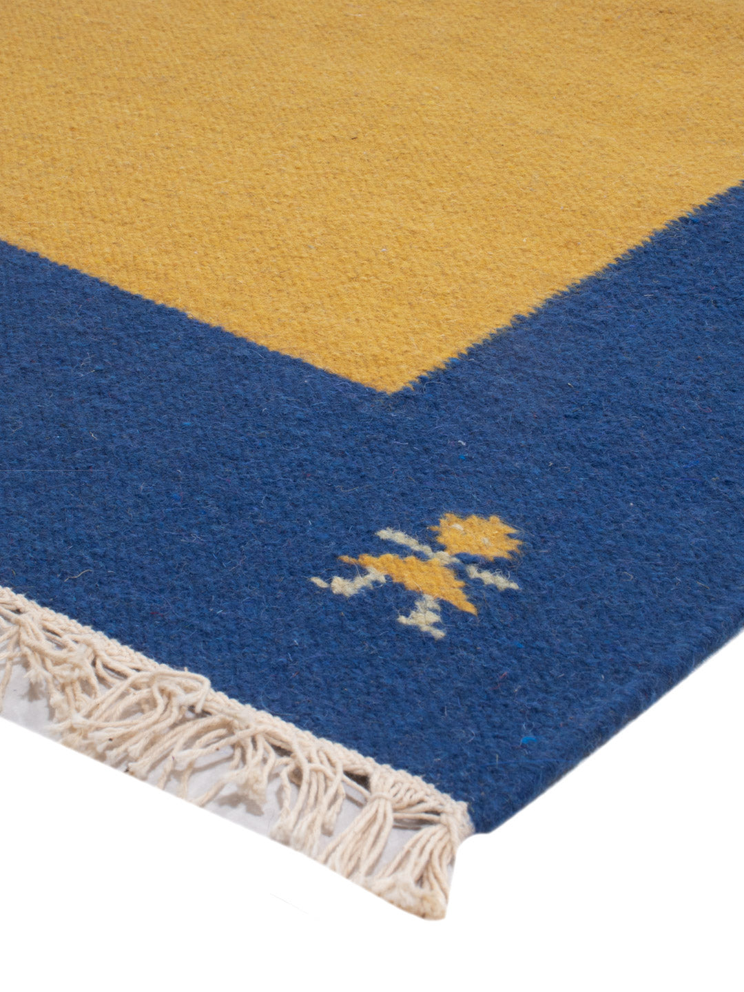 Kelim tapijt - Trendy - 240 x 170 cm - karamel