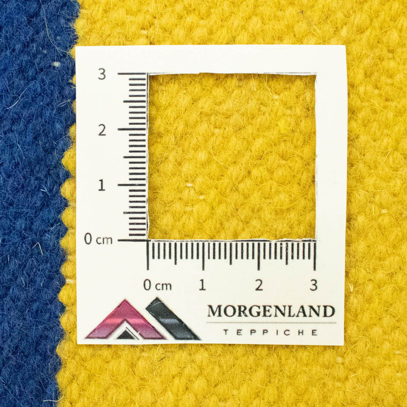 Kelim tapijt - Trendy - 300 x 200 cm - geel
