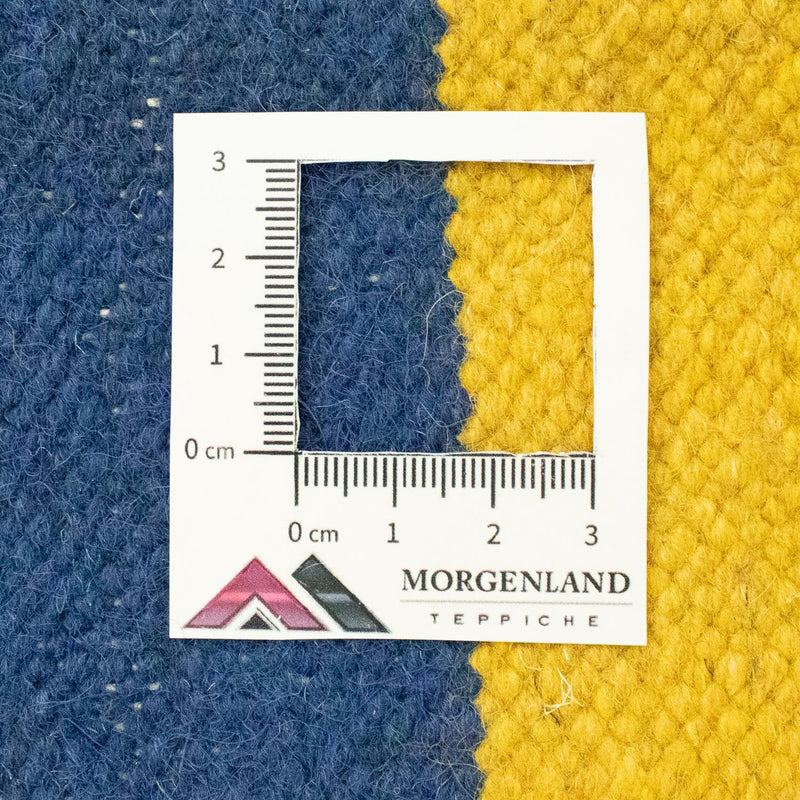 Kelim tapijt - Trendy - 300 x 200 cm - geel