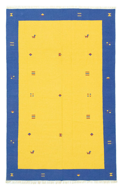 Moderne kilim Tapijt 200x300cm - Wollen tapijt
