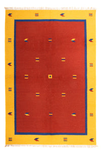 Moderne kilim Tapijt 240x170cm - Wollen tapijt – product image