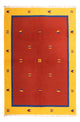 Moderne kilim Tapijt 240x170cm - Wollen tapijt