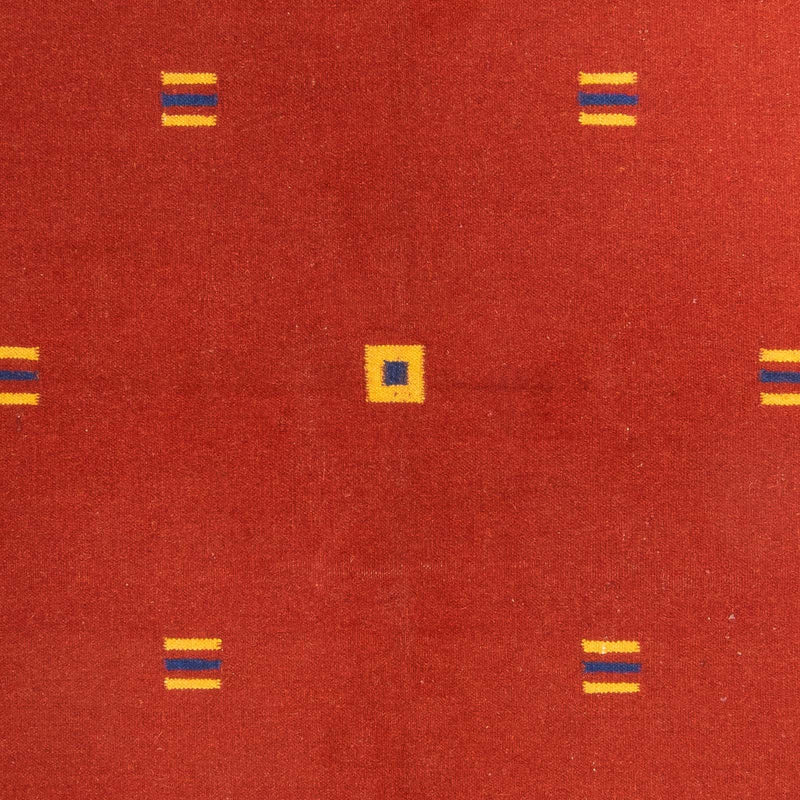 Kelim tapijt - Trendy - 240 x 170 cm - donkerrood