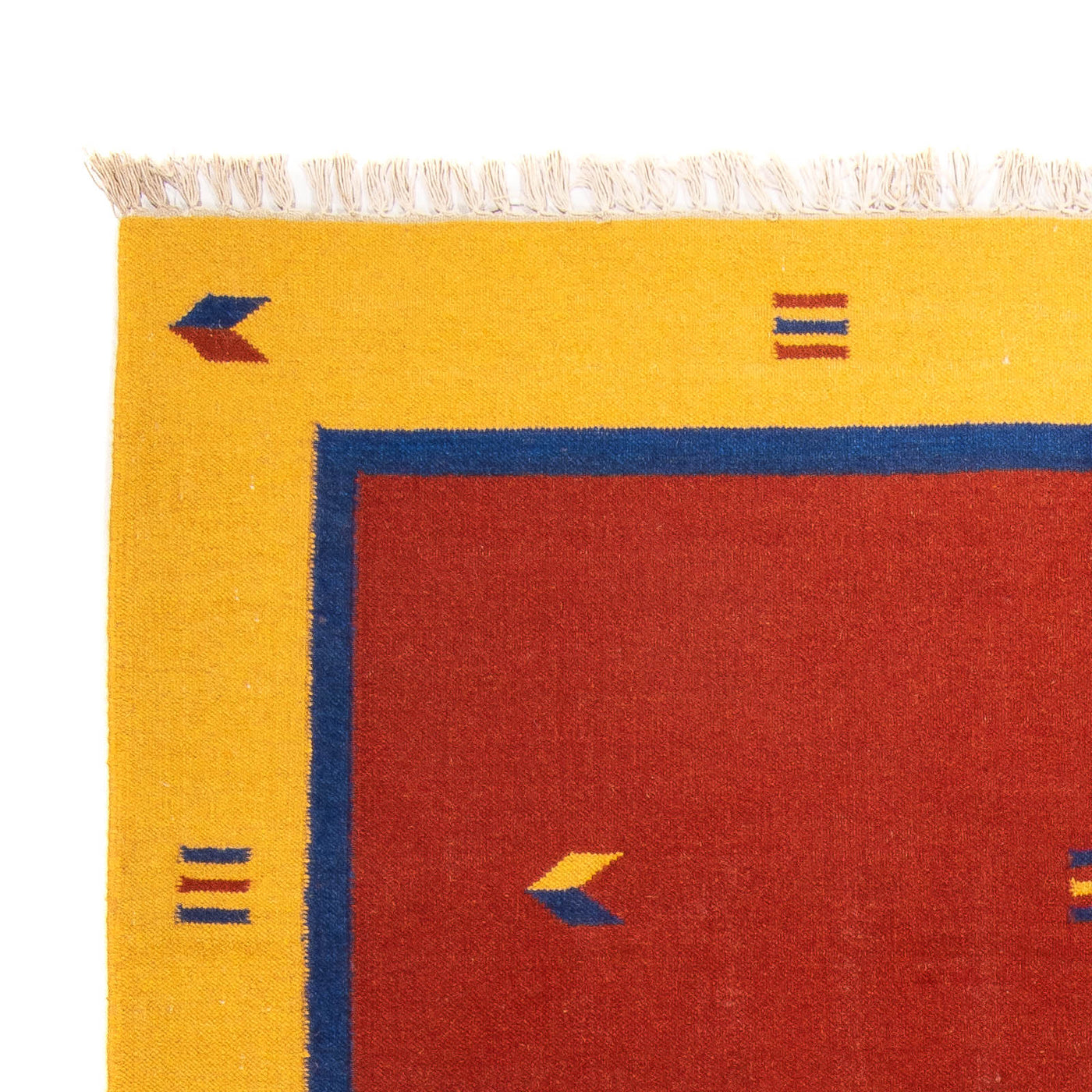 Moderne kilim Tapijt 240x170cm - Wollen tapijt