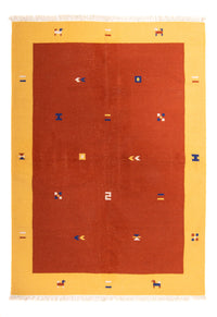 Moderne kilim Tapijt 240x170cm - Wollen tapijt – product image