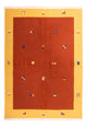 Moderne kilim Tapijt 240x170cm - Wollen tapijt