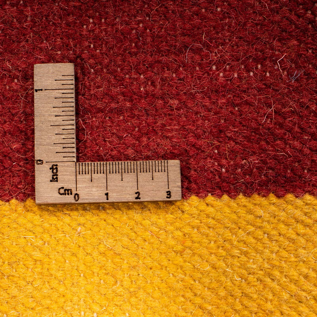 Kelim tapijt - Trendy - 240 x 170 cm - donkerrood