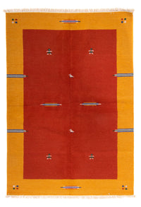 Moderne kilim Tapijt 170x240cm - Wollen tapijt – product image