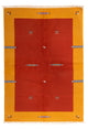 Moderne kilim Tapijt 170x240cm - Wollen tapijt