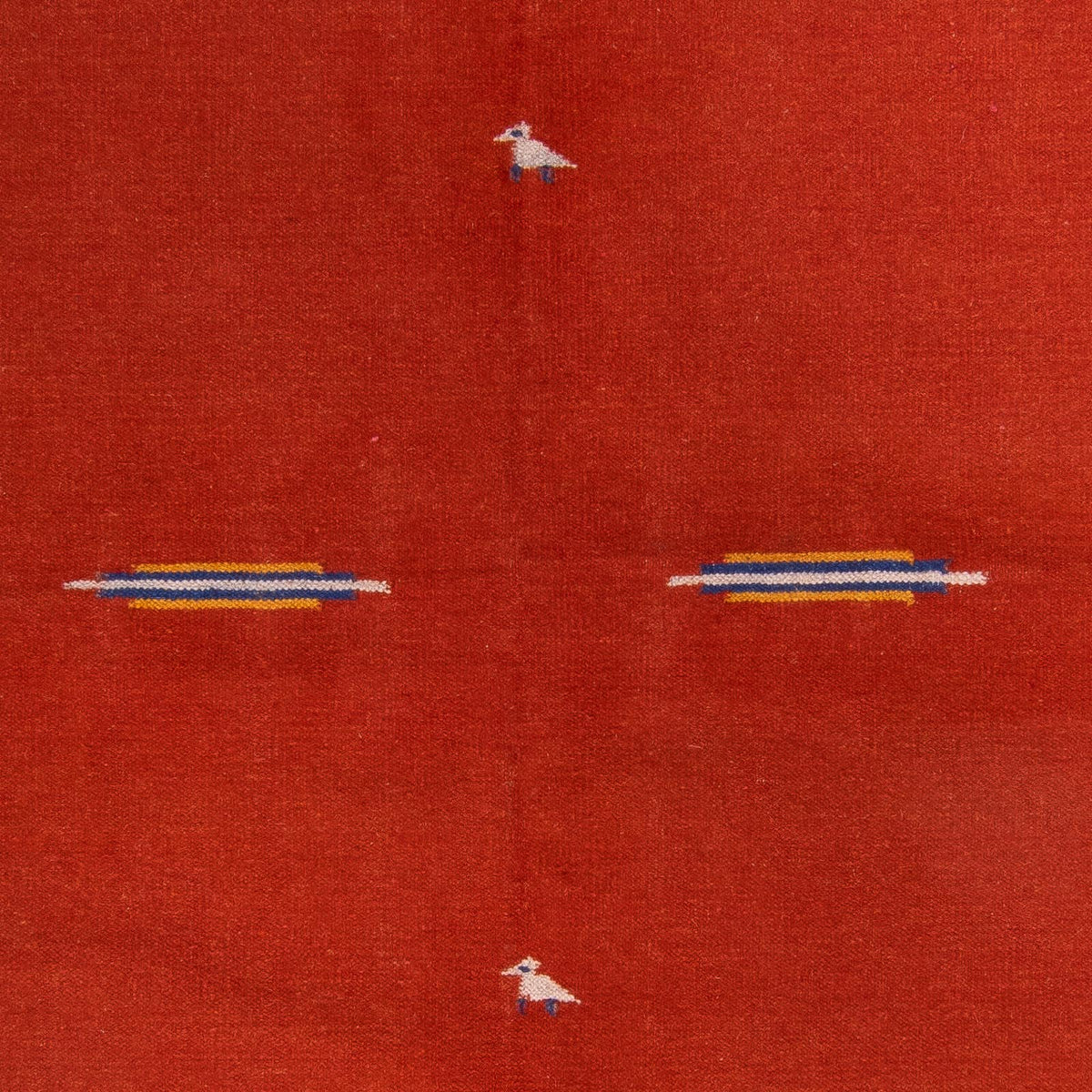 Kelim tapijt - Trendy - 240 x 170 cm - donkerrood