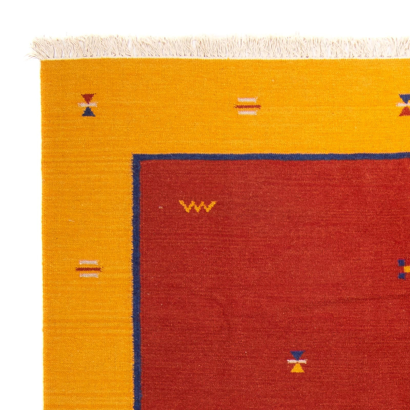 Moderne kilim Tapijt 240x170cm - Wollen tapijt